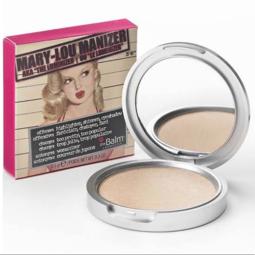 The Balm Mary Lou Manizer - Picture 1 of 7